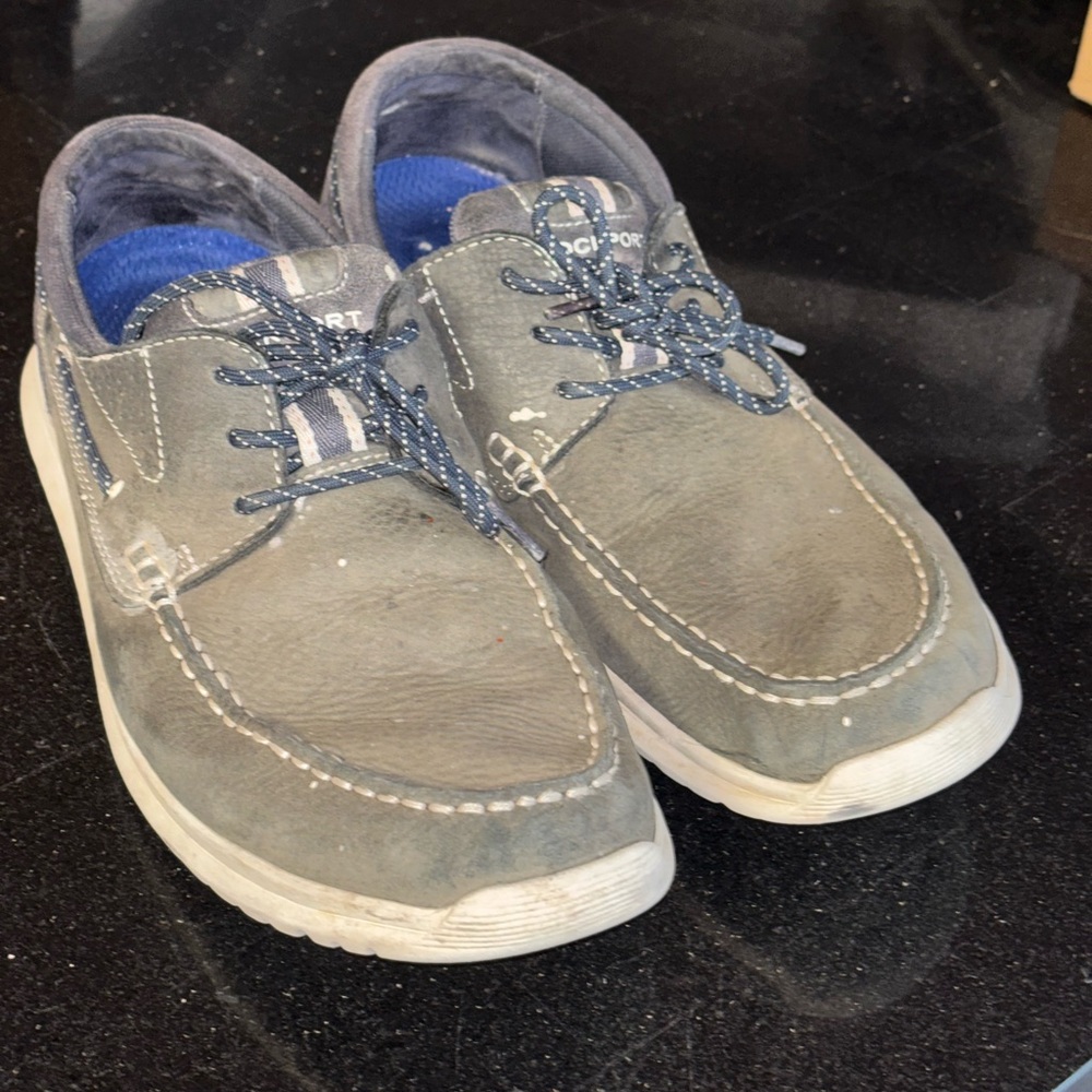 Rockport Boat Shoes
